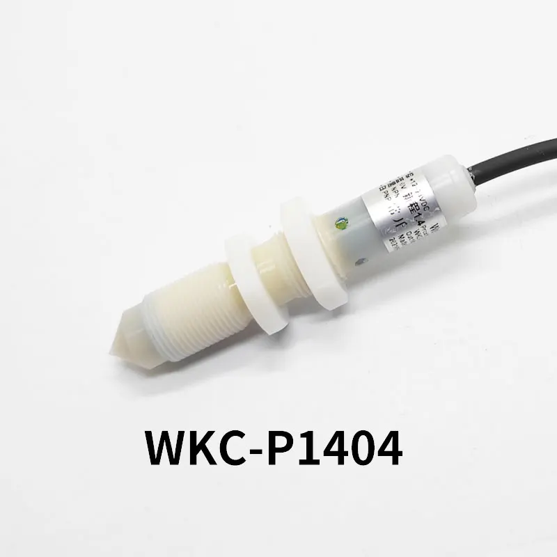 Capacitive liquid level proximity switch sensor for sensing high viscosity liquid ink glue WKC1404