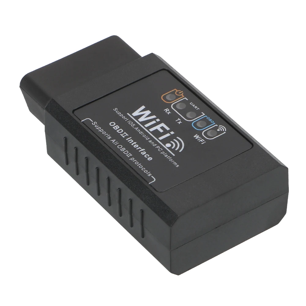 ELM327 WIFI Car Detector OBDII Scan Tool Automotive Diagnostic Scanner Mini OBD2