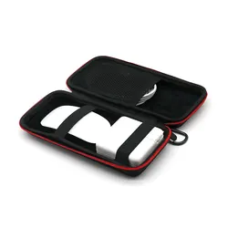 For Apple Macbook Air Pro Power Adapter Accessories Protective EVA Storage Bag Carrying Box Dustproof Travel Tools Case