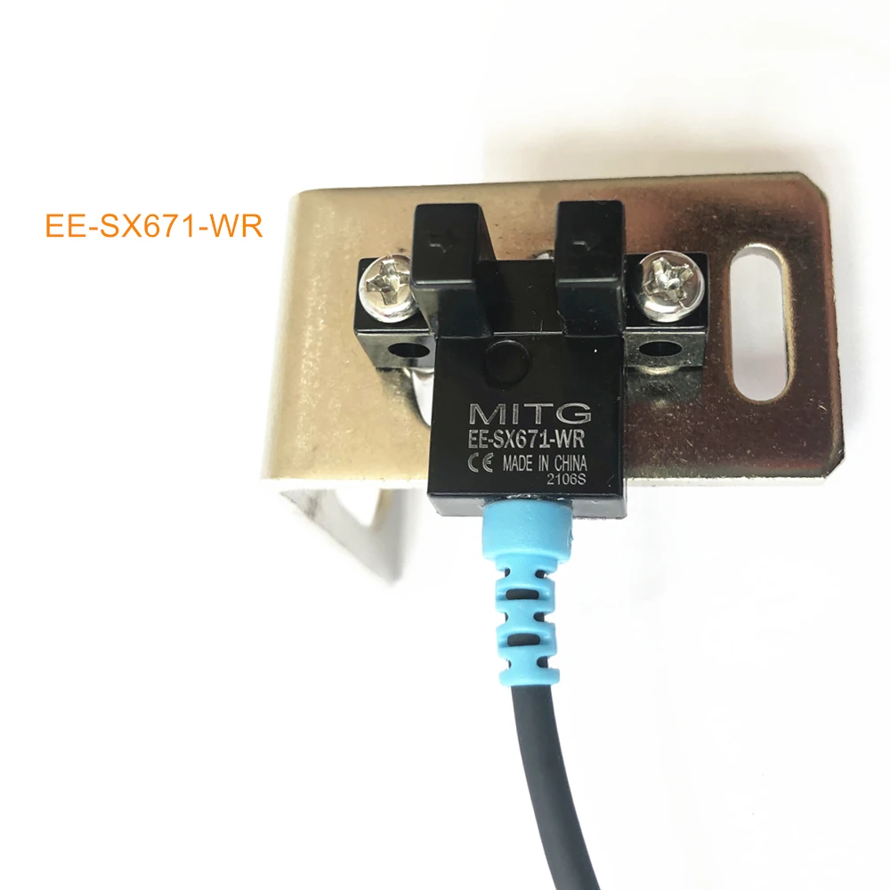 U-Förmigen Schlitz Lichtschranke EE-SX67 Serie SX 670 671 672 673 674 675 676 677 Induktion Grenze Sensor NPN PNP NO NC 5V-24V – Detail 24