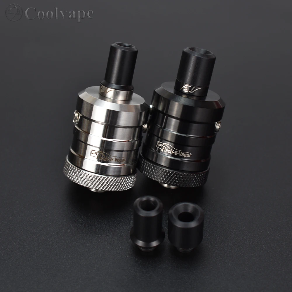 

Вспышка-e-Vapor BF-1 Squonker rda Одиночная катушка rda mtl атомайзер 23 мм 316ss материал атомайзер бак испаритель rda