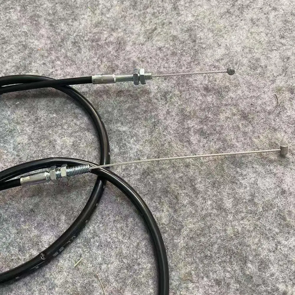 Motorcycle Accessories Throttle Line Cable Wire For Kawasaki ninja250r ninja 250r 2008-2012 2009 2010 2011
