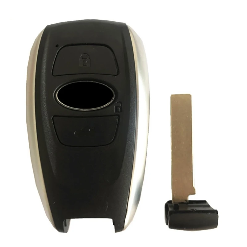 CN034010 Aftermarket For Subaru BRZ Forrester Impreza Legacy XV Crosstrek WRX Smart Proximity Key 434Mhz HYQ14AHB - Image 2