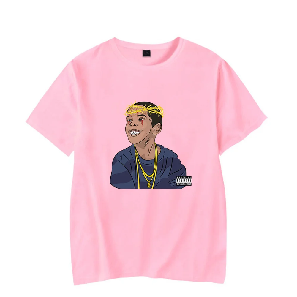 Westside Gunn Print Spring Summer Holiday Street Men/Women Casual Kawaii GHIP HOP style Streetwear T-shirt