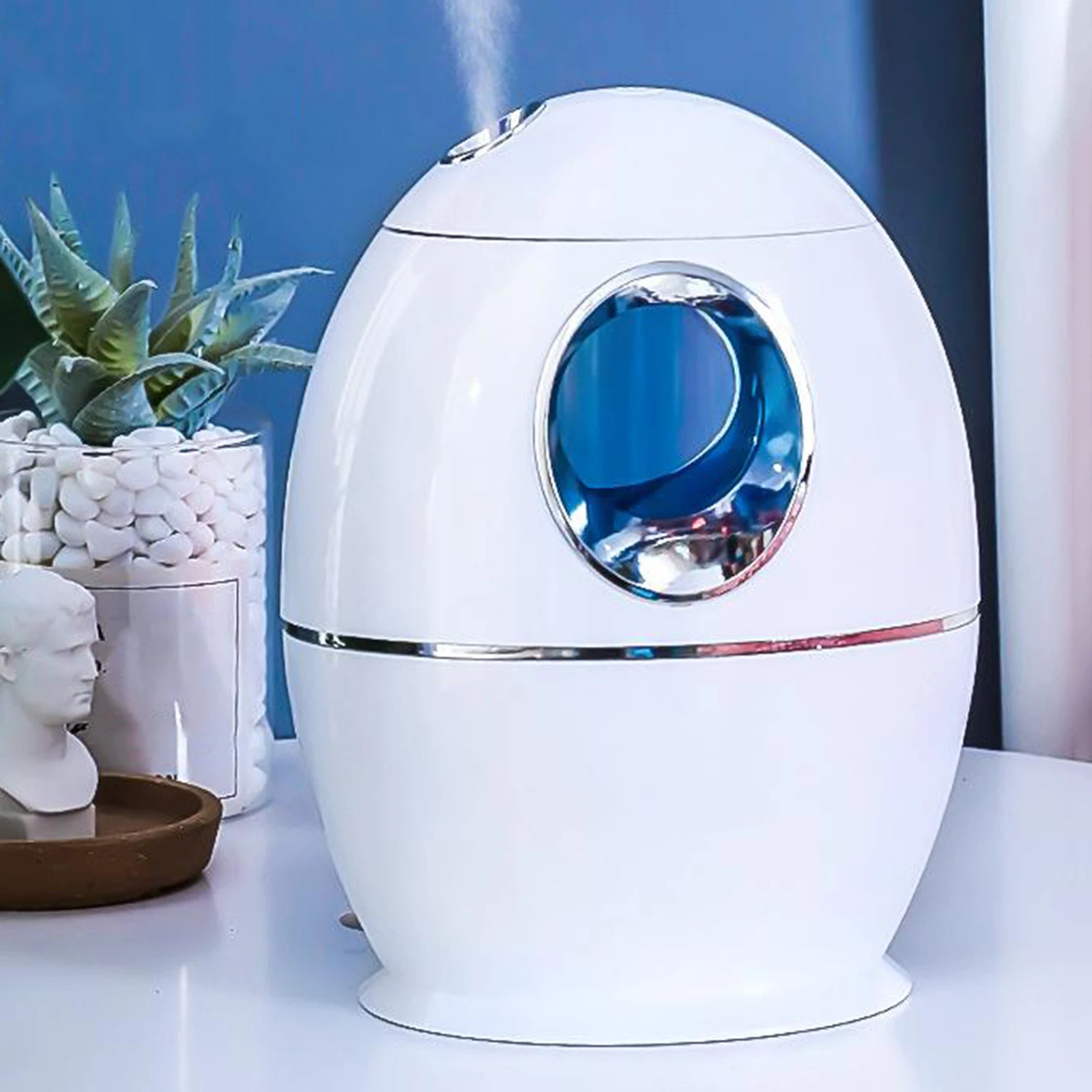 USB مرطبات, مرطّب هواء, LED عرض, سعة 800 مللي, زيت ناشر رائحة عطري للمنزل مكتب سيارة طفل غرفة