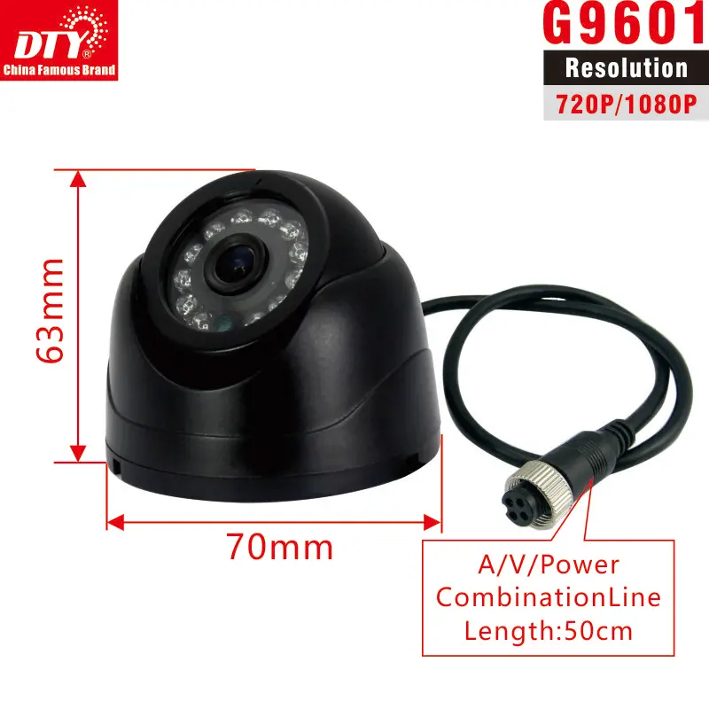 Hot Koop Universele 1080P Mini Achteruitrijcamera Auto Camera