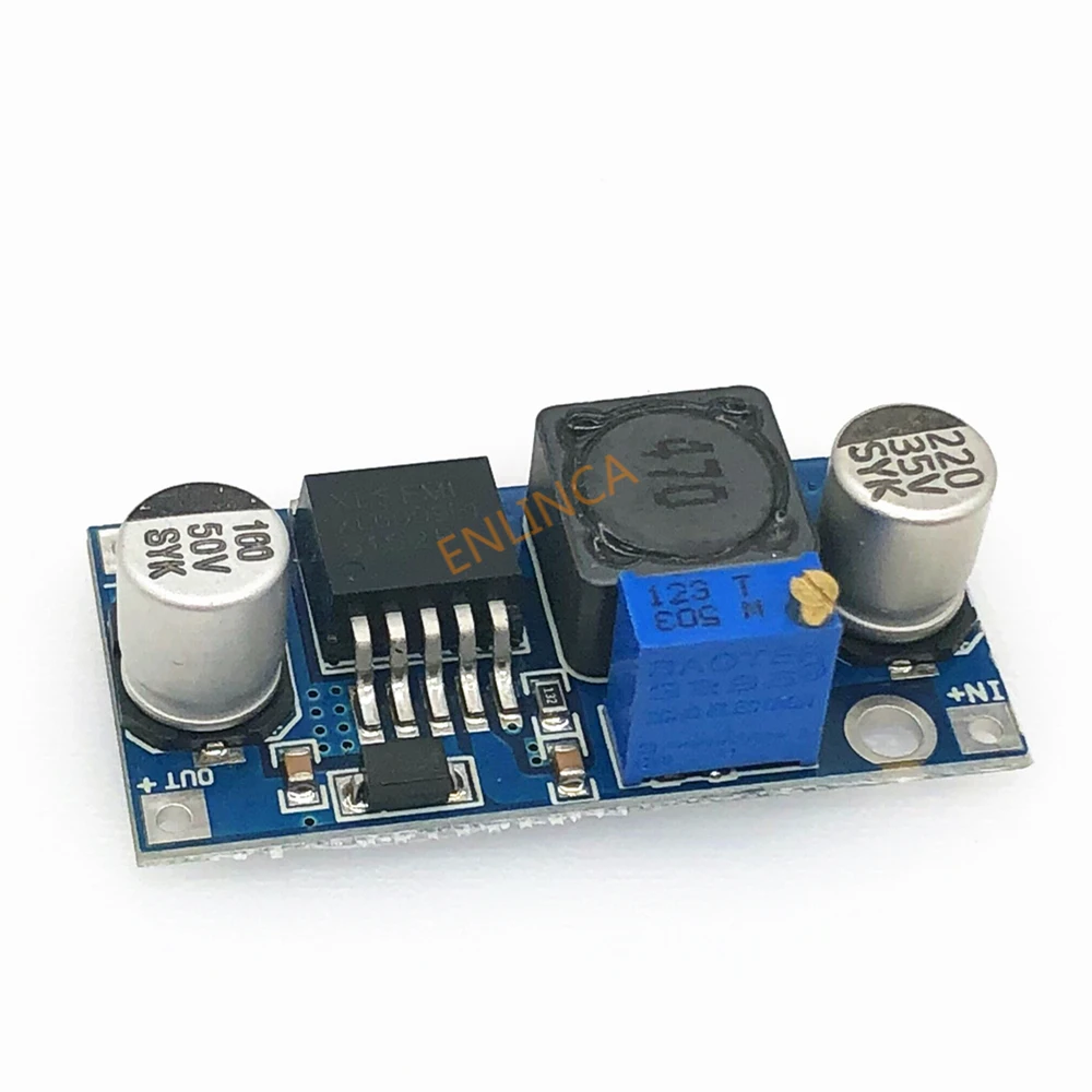 XL6009 DC-DC Booster Power Supply Module Output is Adjustable Super LM2577 Step-Up Module DC DC Step Up Converter Boost Board