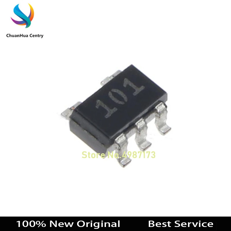 10 sztuk/partia ZXCT1010E5TA ZXCT1010 101 ZXCT1010E5 SOT23-5 nowy i oryginalny w magazynie