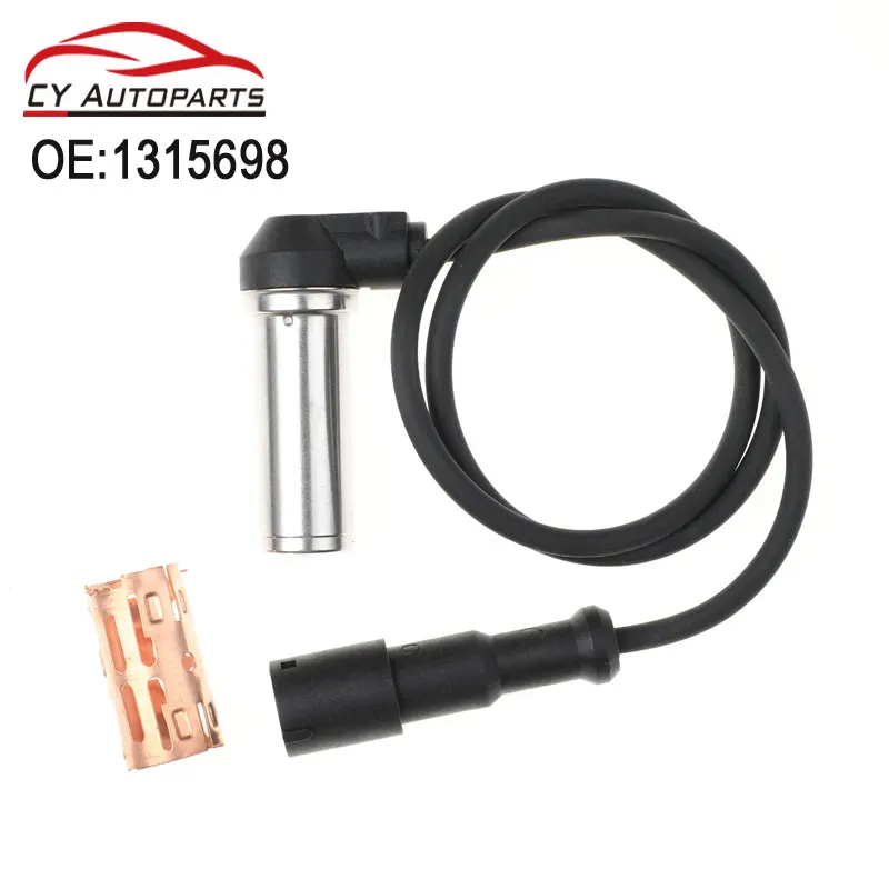 New Truck Wheel Speed ABS Sensor For WABCO 1315698 4410328080 IVECO 5801115879 9441032808 RENAULT 5010604322 5021170122