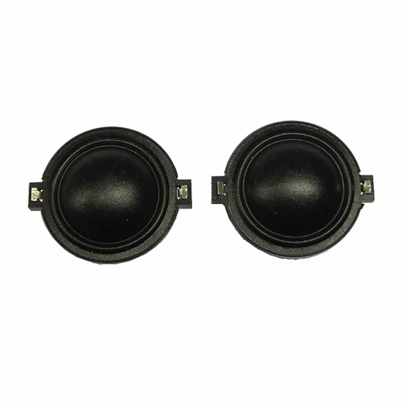 1 Inch 30mm Tweeter Speaker 4Ohm 8Ohm 10W Treble Portable Speaker Dome Silk Film High Pitch Loudspeaker Car Tweeter Bookshelf