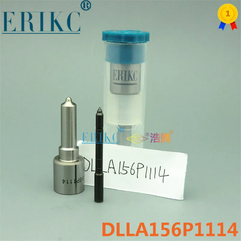 

DLLA 156 P 1114 Original Fuel Injector Nozzles DLLA 156 P 1114 Diesel Nozzle DLLA156P1114 for 33800-4A000 0445110092 0445110091