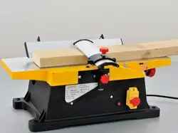 Multifunctional Woodworking Planer Table-Type Woodworking Planer Household Electric Bench Planer