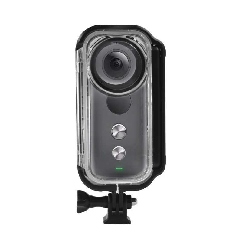 30m wodoodporny dla insta360 ONE X etui nurkowe obudowa ochronna Shell dla akcji insta360 X akcesoria do aparatu — zdjęcie produktu 6