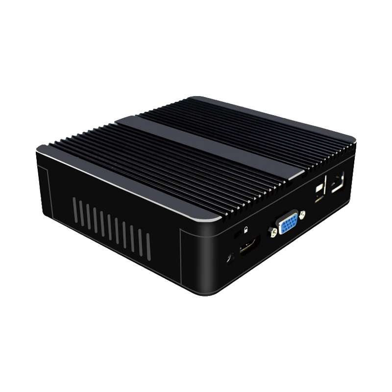 Intel Celeron  J1900 j2900 N2815 32GB 128GB 1LAN 1COM Firewall Mini PC minicomputer