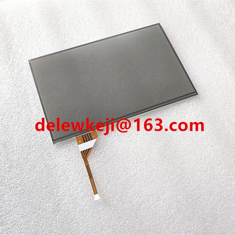 wholesale 10 pieces 7 inch 4 pin Black glass touch Screen panel Digitizer Lens for LTA070B511F 512F 513F 050F 052F 054F LCD