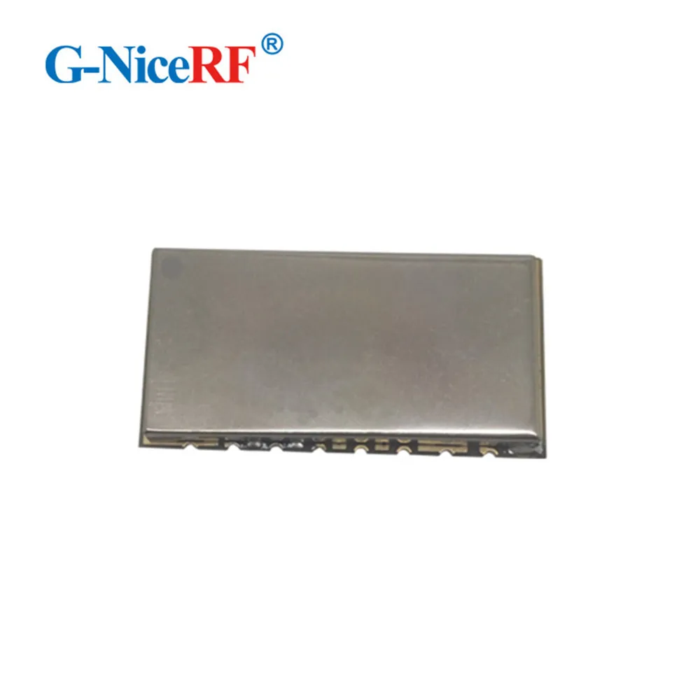 10pcs/lot  Lora1278F30 1W 6-8km Long Distance and High Sensitivity (-120 dBm) 433MHz  Wireless RF Module