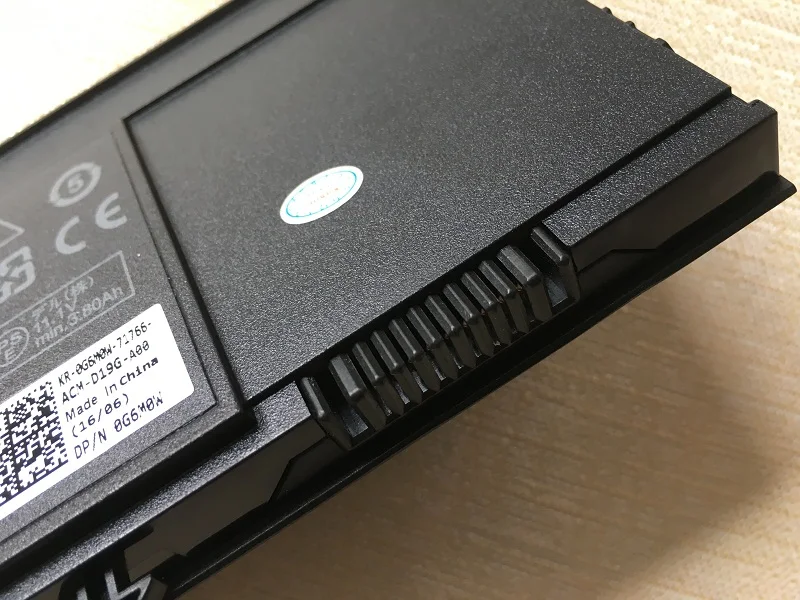Imagem -03 - Supstone Rv8mp Bateria do Portátil para Dell Latitude Xt3 Tablet pc 01pn0f H6t9r 0422n4 05wfk6 37hgh