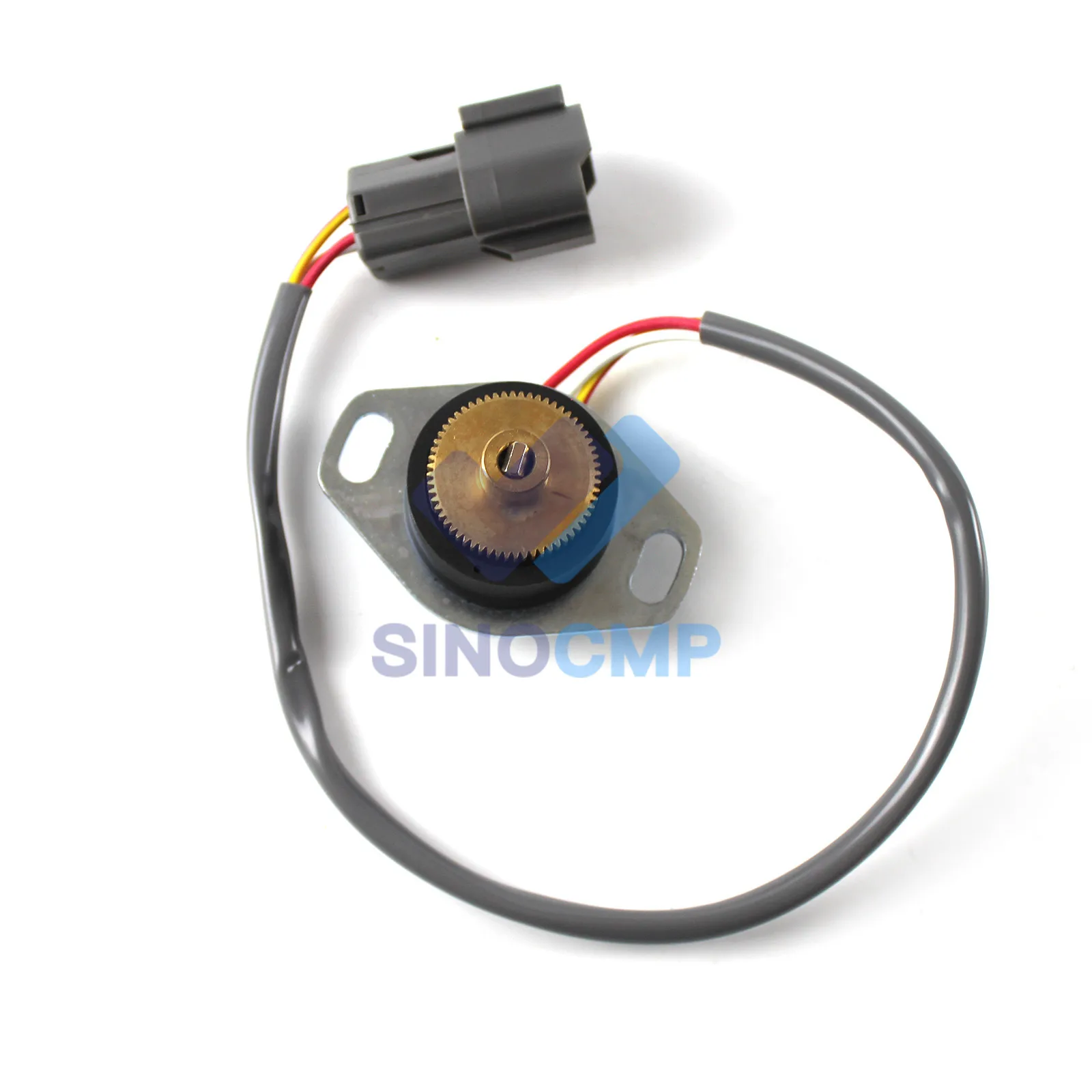 

SINOCMP 7861-93-4130 Accelerator Position Angle Sensor For KOMATSU PC200-6 PC220-6 Excavator Parts