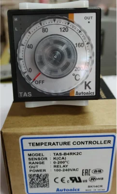 New original authentic TAS-B4RK2C Autonics thermostat temperature controller