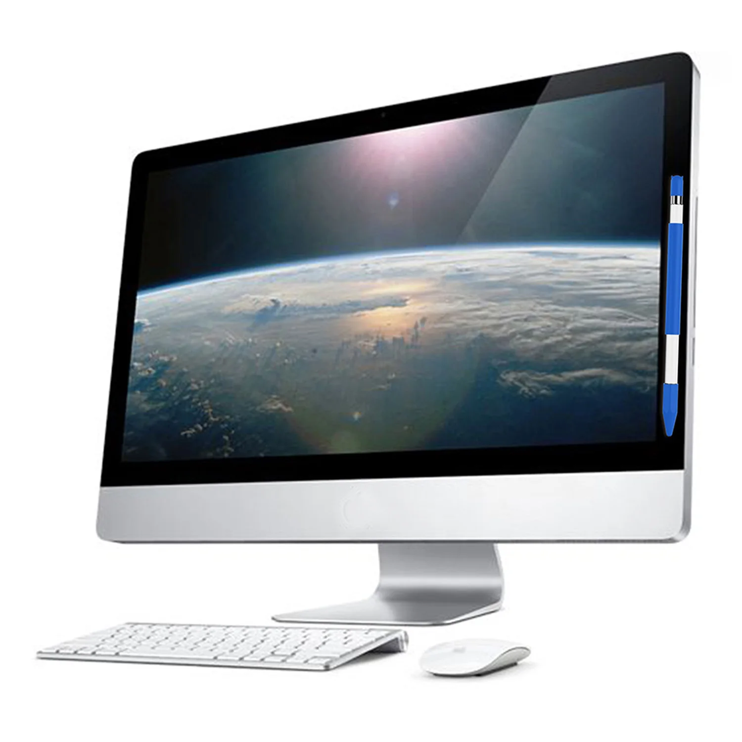 Мягкий силиконовый магнитный держатель, защитный чехол с колпачком-пером для Apple Pencil iPencil, аксессуары для стилуса