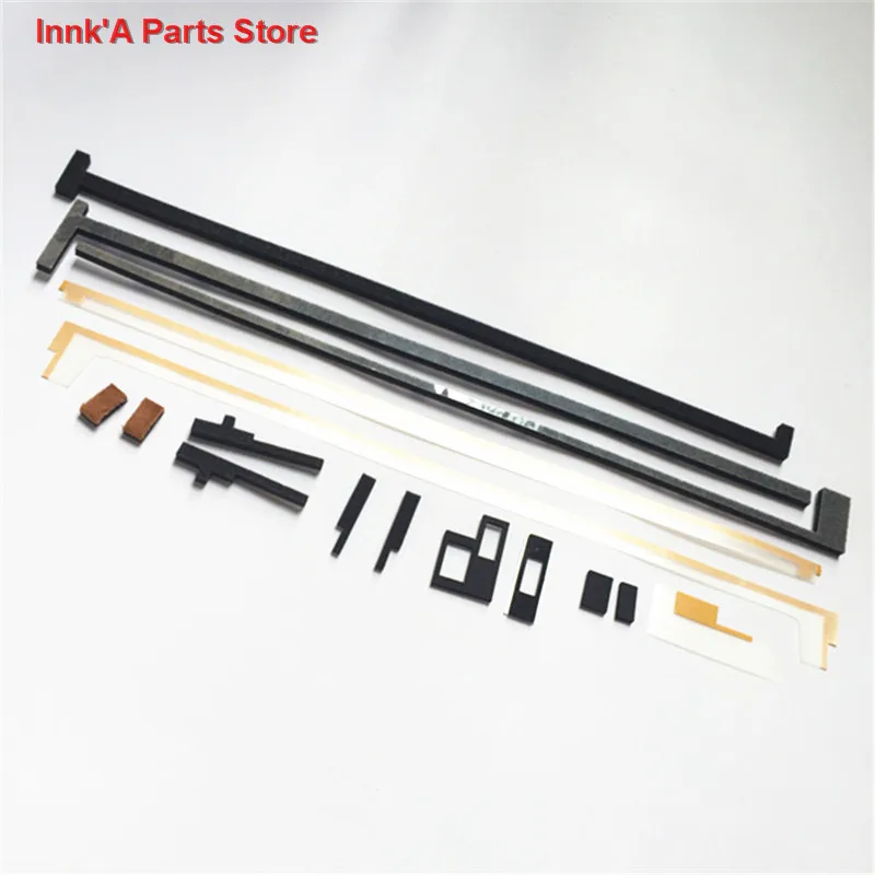 2sets MP3350 developer unit kit seal ricoh drum unit seal for Ricoh mp2550 mp 3351 3352 3030 2852 3025 2851 2852 drum seal