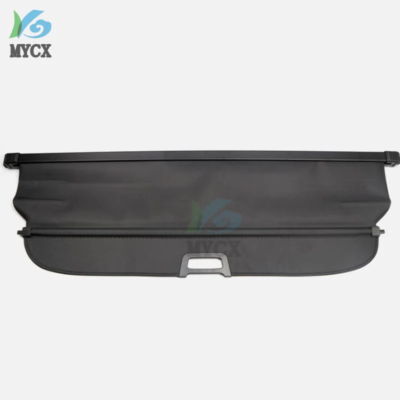 Rear Trunk Cargo Cover For Honda Fit 2002- 2007 High Qualit Security Shield Accessories