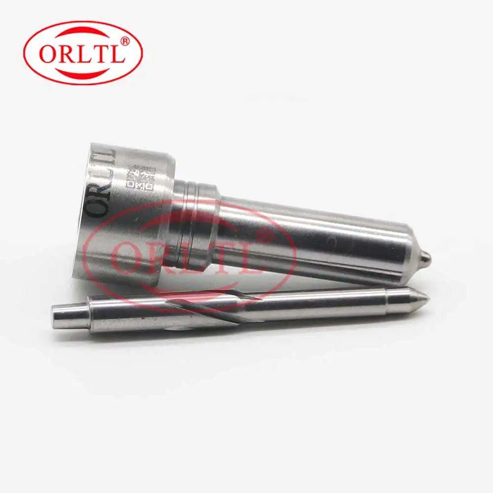 ORLTL L121PBD حاقن وقود الديزل فوهة البخاخ L121 PBD ، L121PRD ، L121PBC لـ EJBR02201Z EJBR01302Z 2T1Q9F593AA RM2T1Q9F593AA