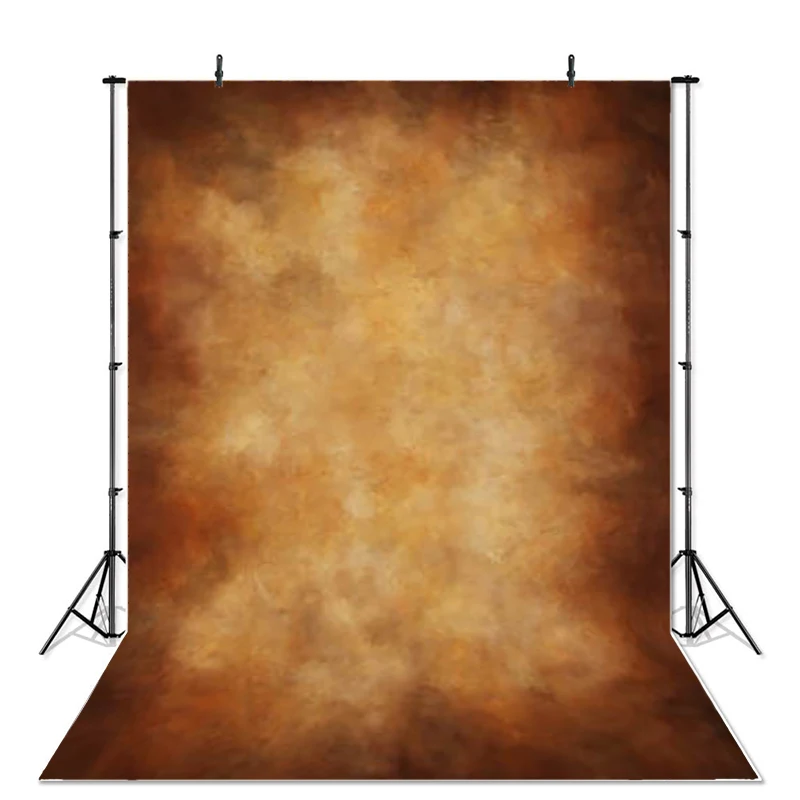 บทคัดย่อGradient Vintageสีทึบไวนิลภาพเด็กทารกการถ่ายภาพฉากหลังพื้นหลังสําหรับPhoto Studio Photophone