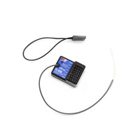 Flysky FS-BS6 6CH Receiver with Built-in Gyro Fail-Safe for FS-GT5 Remote Control for RC Boat Car