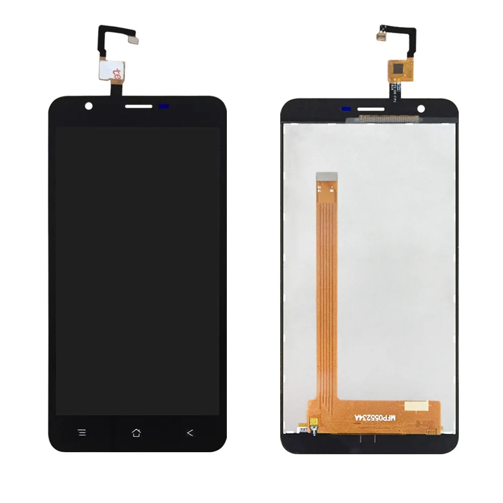 5.5‘’ Black For Blackview E7 E7S LCD Display+Touch Screen Digitizer Assembly Mobile Phone Replacement Parts