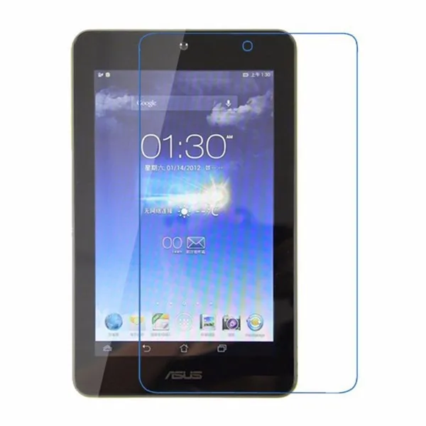 Clear LCD Screen Protector Protective Film for Asus MeMO Pad HD ME173 ME173X 7