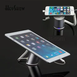 Mobile Cell Phone Security Display Stand Smartphone Burglar Alarm Holder Iphone Exbbit Bracket For Tablet Anti-theft Show Rack