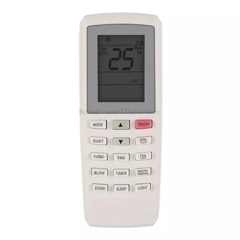 

Air Conditioner Remote Control For Gree YV1FB7 YV0FB5 air conditioning controller