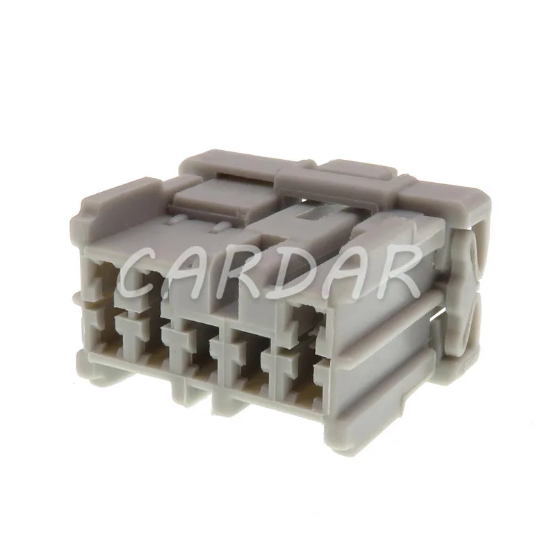 1 Set 8 Pin 6098-0248 6098-0247 Car Wiring Harness Sockets AC Assembly Auto Connector