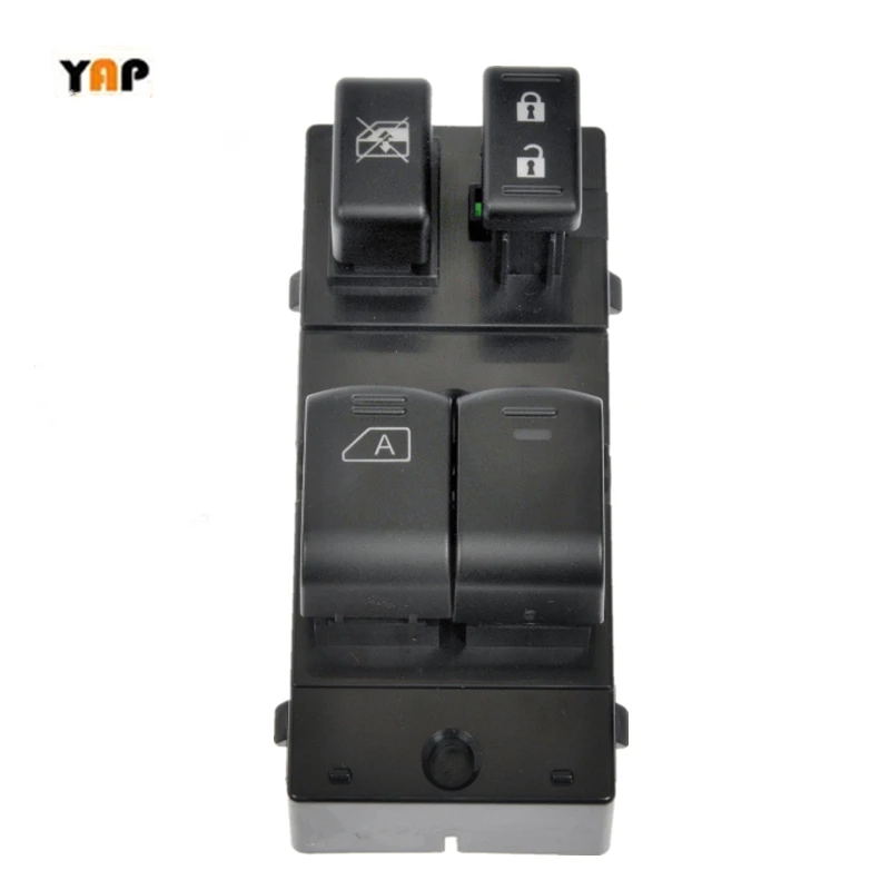 Power Window Lifter Switch FOR Nissan Frontier 2.4L 2.5L 4.0L 25401-ZP50A 2007-2012