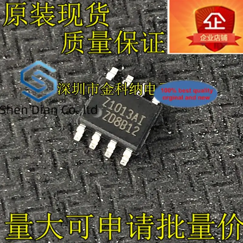 10pcs 100% orginal new in stock   AOZ1013AI Z1013AI power management chip SOP-8