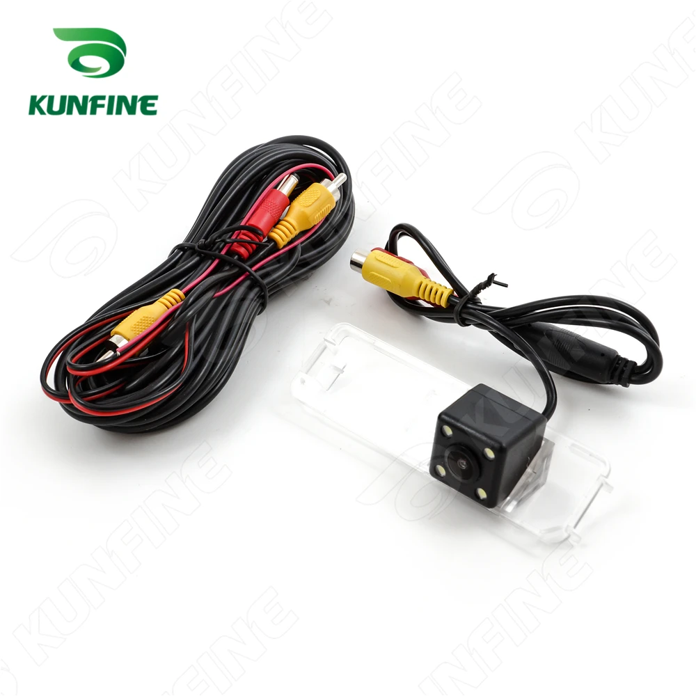 For Volkswagen Lavida 2008-2011  Wireless HD Rear View Camera Night Vision Parking Assistance Car Rear Backup Camera Waterproof
