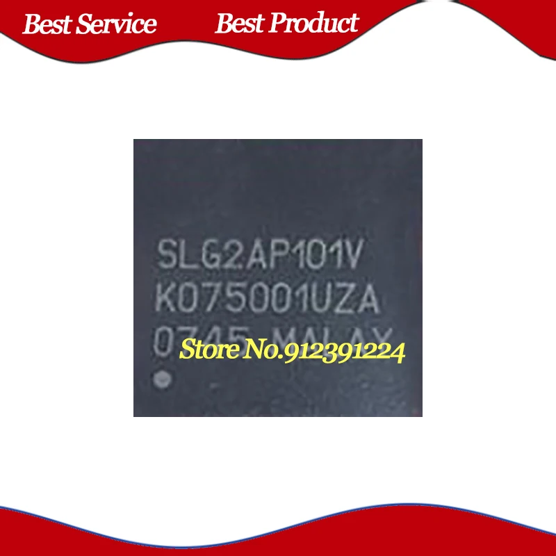 5 teile/los slg2ap101v qfn68 neu und original auf Lager