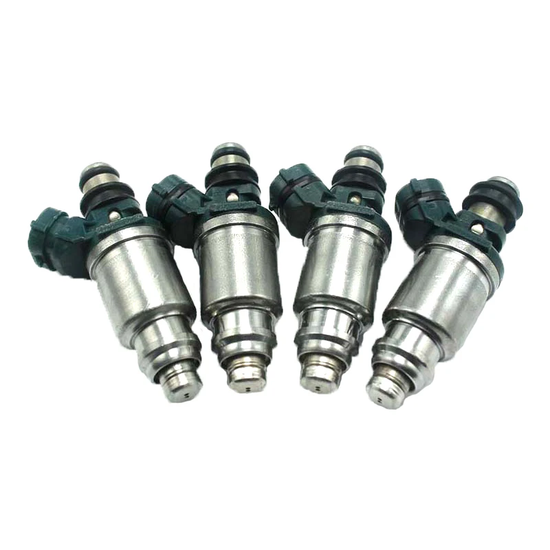 

Deleen 4x High impedance Fuel Injector 23250-70010 For LEXUS Car Accessories