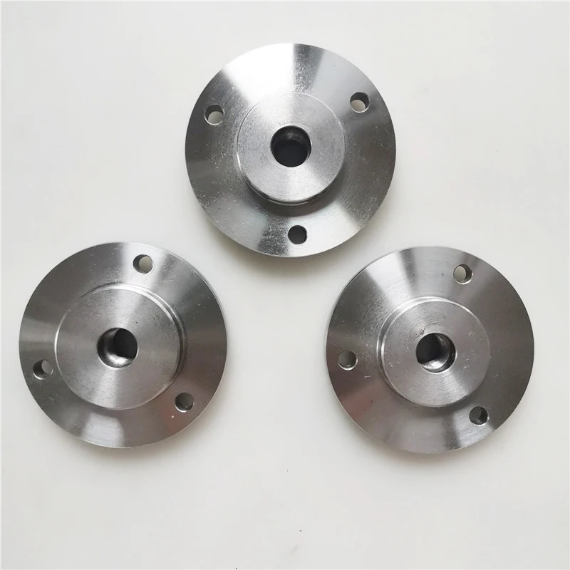 M14x1mm M14 mili iplik chuck flanş arka plaka taban plakası adaptör plakası K11-80 K12-80 K11-100 K12-100 K11-125 K12-125