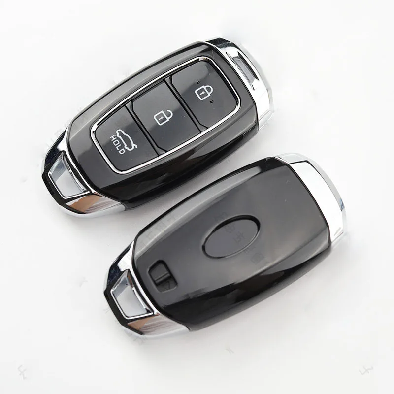 

Smart Remote Key Shell for Hyundai LAFESTA IX35 New Santa Fe Replacement Car Key Blanks Case