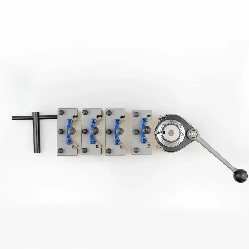 Quick Change Tool Lathe Swing Dia.150~300mm QCT Post Turret Kits include 1pcs tool post+4pcs Tool Holders TOOA1