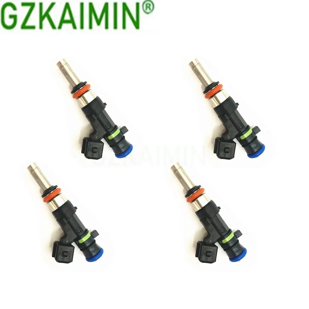 

Set Of 4 PCS High Quality Fuel injector 12 Holes OEM 0280158124 Fits Ferrari 599GTB 6.0L V12 07-10