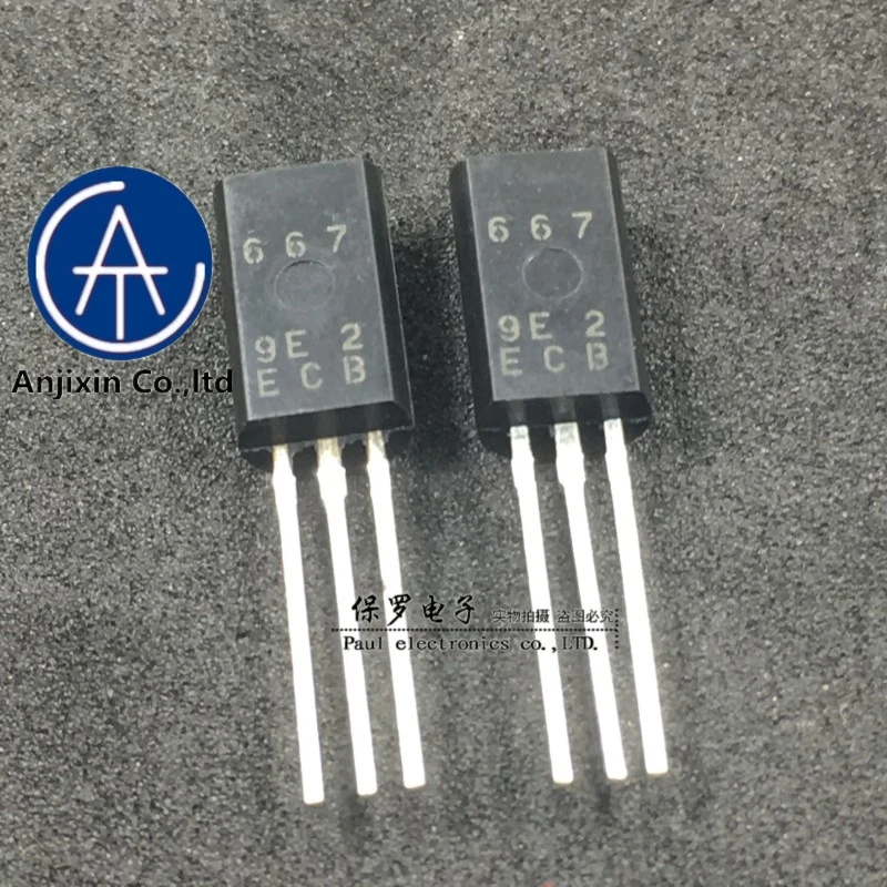 

10pcs 100% orginal and new transistor 2SB733 B733 TO-92 new imported taping in stock