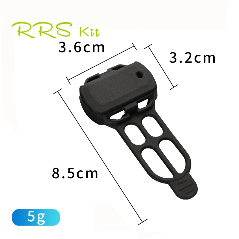 Rrskit Bicycle Cadence Speed Sensor Protective Case Bike Computer Sensor Protective Cover For Garmin Bryton Xoss Magene Sensor