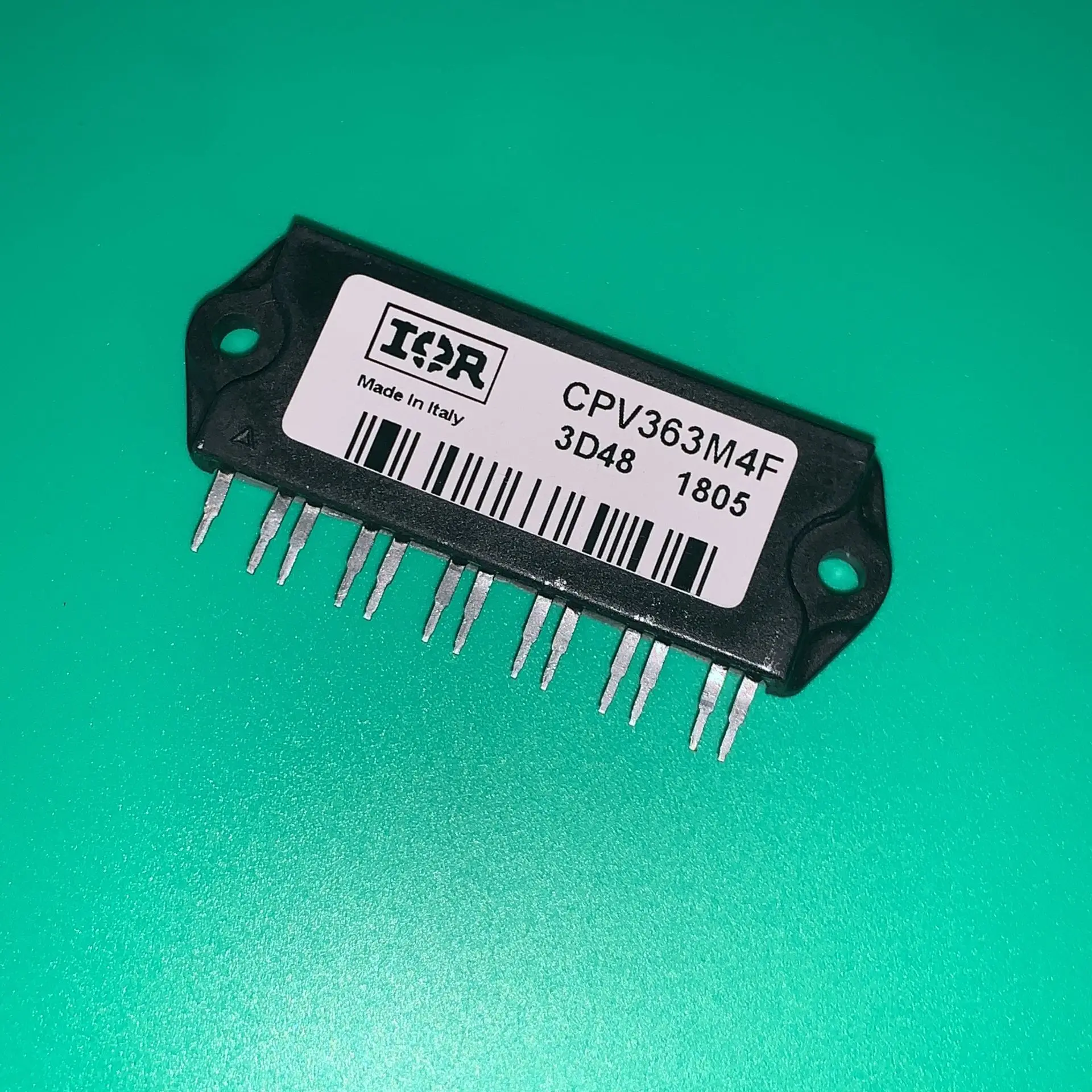 

CPV363M4F IGBT SIP MODULE MOD IGBT 3PHASE INV 600V SIP VS-CPV363M4FPBF VS-CPV363M4FPBF VS-CPV363M4F