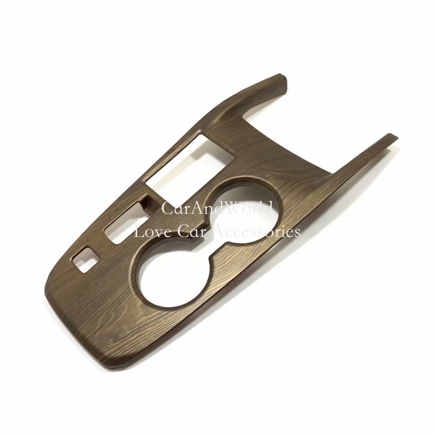 الداخلية والعتاد التحول صندوق غطاء لوحة حامل أكواب الماء الإطار الزخارف لنيسان X-Trail T33 روج قاشقاي J12 2021-2025 اكسسوارات السيارات #3