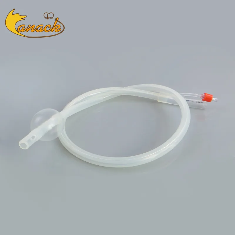 Canack Animal 100% Medicalc Flushing Catheter With Balloon1piece