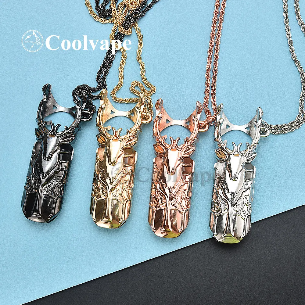 จี้โลหะ Anti-Lost Lanyard สำหรับ RELX V4 V5 RELX Infinity Vape ปากกาอุปกรณ์ชุด