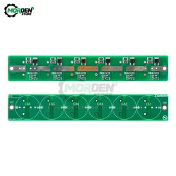 2.7V 100F - 500F 220F 350F 360F 400F 500F 800F 6 String Super Farad Condensatore Bilanciamento Bordo di Protezione Modulo